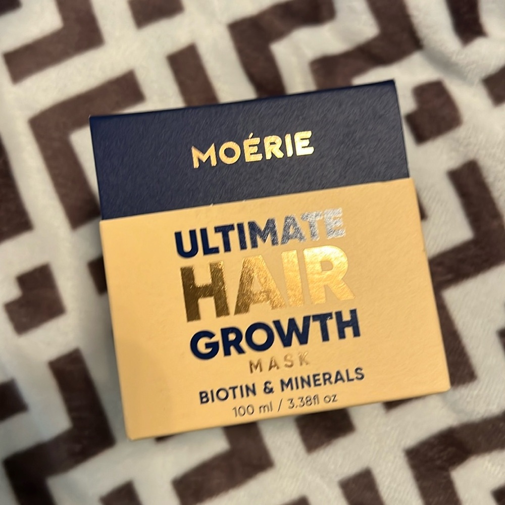 Moérie Ultimate Hair Growth Mask
